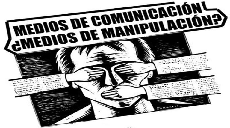 El poder Mediático Criterio hn