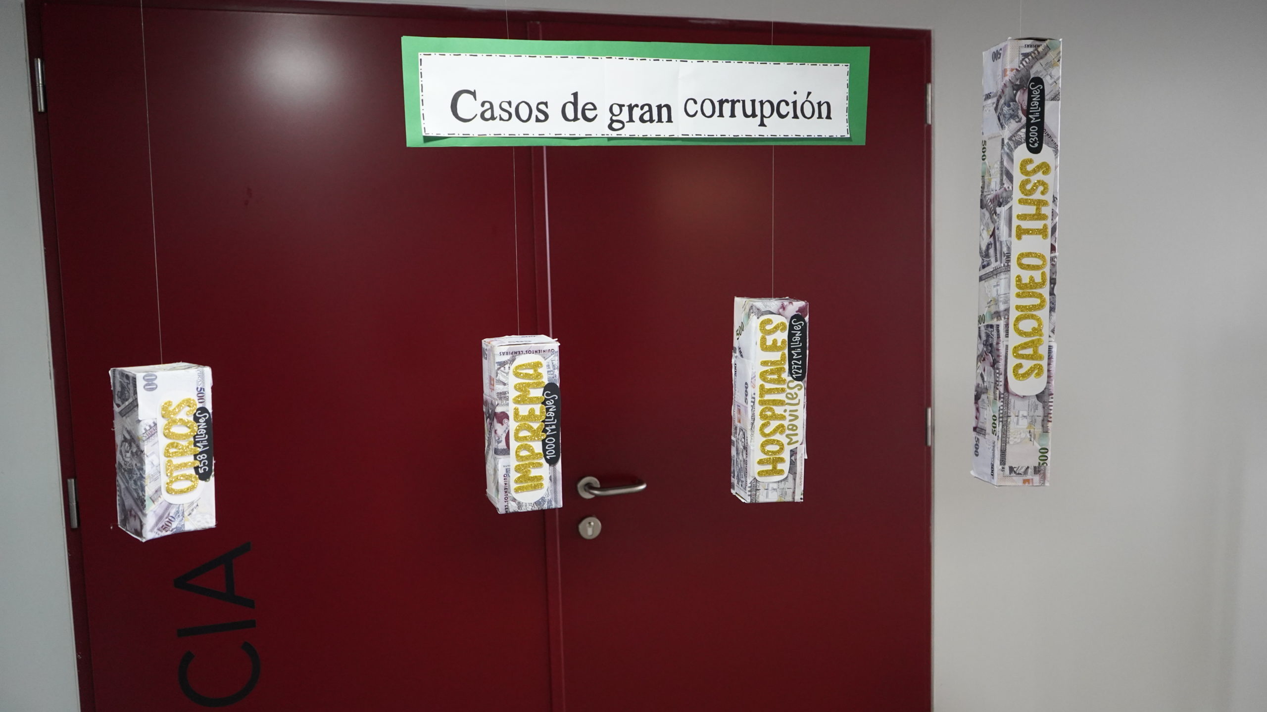 Honduras estancada en el combate contra la corrupción Criterio hn