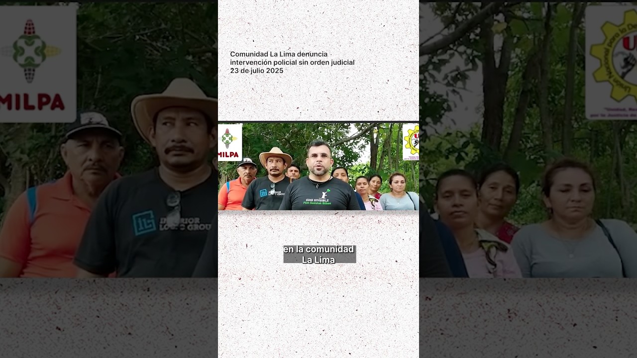 Testimonio de resistencia: Las voces que desafían el cerco en El Salvador