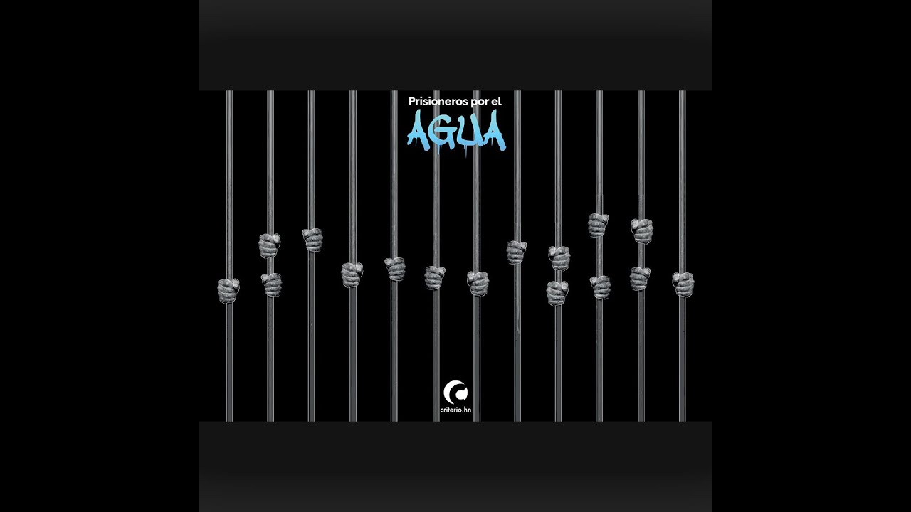 Cortometraje Prisioneros por el agua
