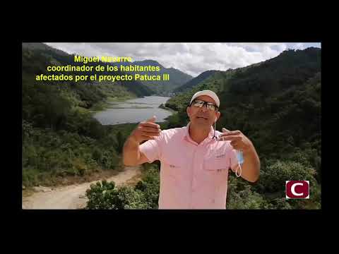 Patuca III no está listo para funcionar porque tiene muchos problemas pendientes