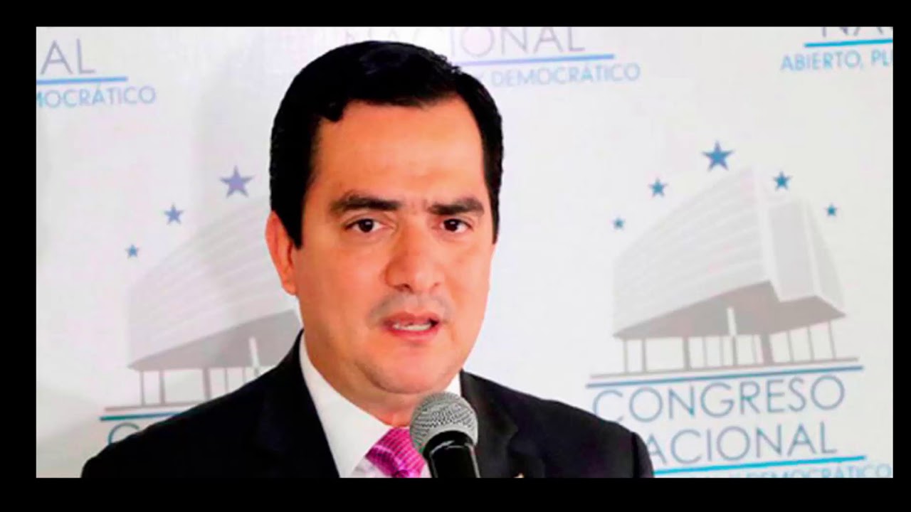 Diputado Mario Pérez asegura que Congreso Nacional es transparente