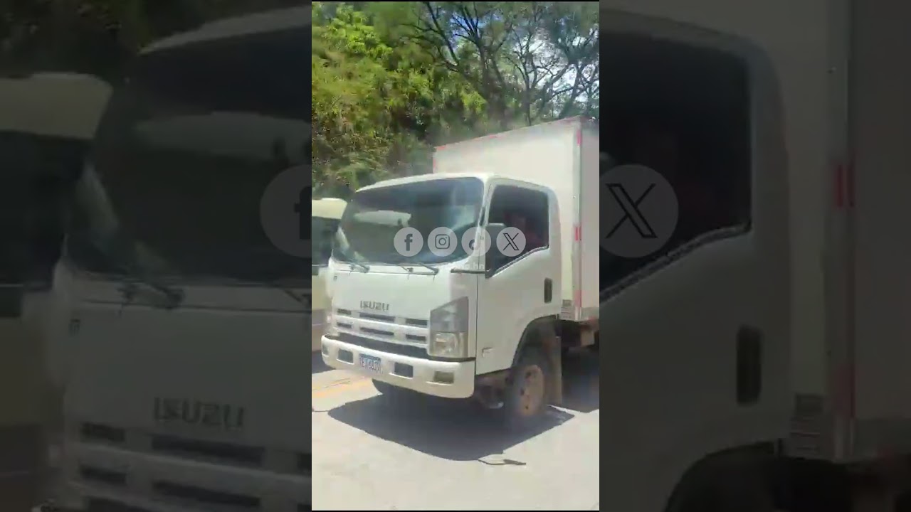 Este trayecto inconcluso entre la posta policial de la colonia Villa Vieja y la Colonia Villanueva