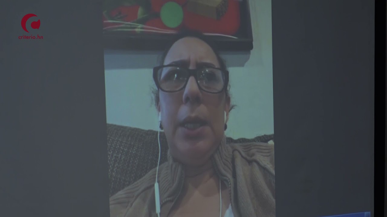 COFADEH denuncia que la doctora Ligia Ramos ya tenía orden de ejecución