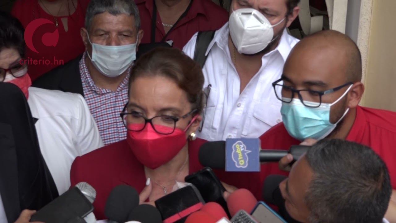 Comienzan reuniones entre Xiomara Castro y Yani Rosenthal para conformar alianza electoral