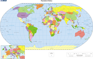 honduras mapa mundi 5 países que podrían desaparecer en los próximos 20 años » Criterio.hn