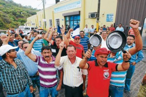 Suspensión de contratos