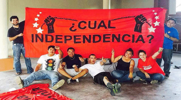 200 aniversario de independencia