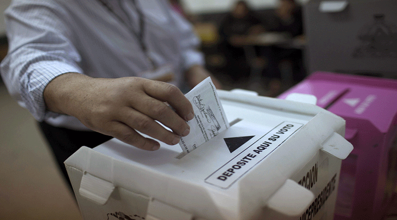 En manos del Congreso Nacional está la convocatoria a elecciones: Kelvin Aguirre