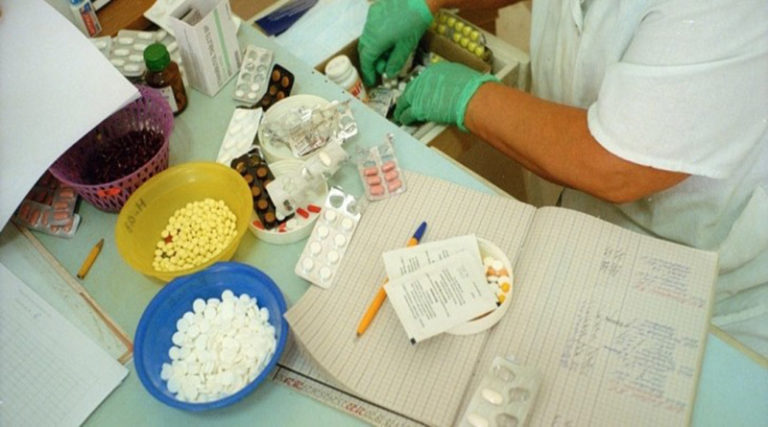 Escasez de medicamentos Honduras