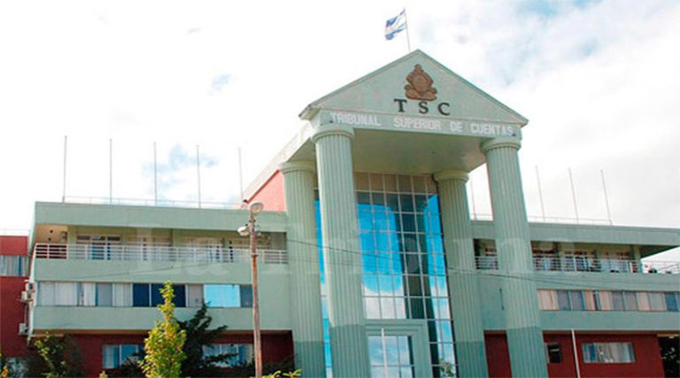Tribunal Superior de Cuentas, comparsa de políticos