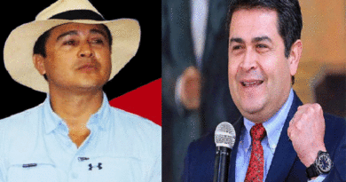 Fiscalía de Nueva York presenta lista de políticos y funcionarios hondureños cómplices y socios de Tony Hernández