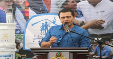 Tony Hernández involucrado en asesinatos a narcotraficantes en Copán y Colón
