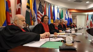 reelección presidencial CIDH