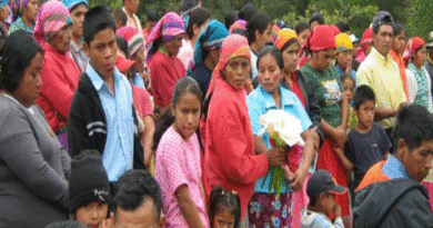 Mujeres lencas en Honduras exigen que crisis por Covid-19 no derive en un retroceso 