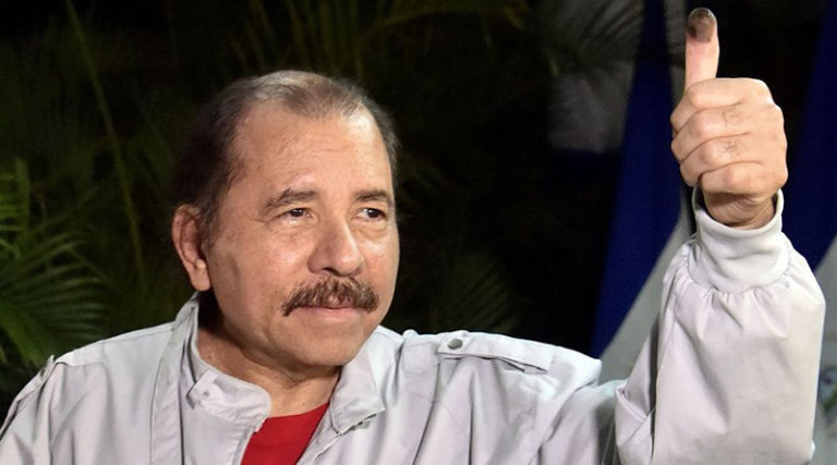 Daniel Ortega