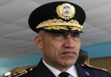 “Tigre” Bonilla ex jefe de la policía de Honduras acusado de tráfico de drogas y armas