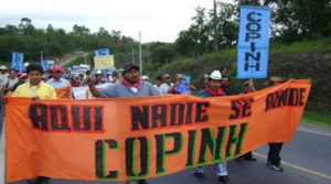 Copinh lanza radio comunitaria Lenca