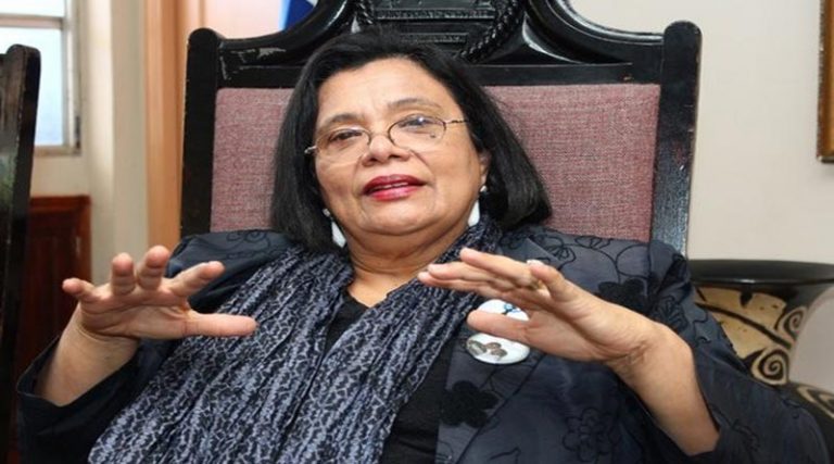 Julieta Castellanos, UNAH, Cuarta Urna