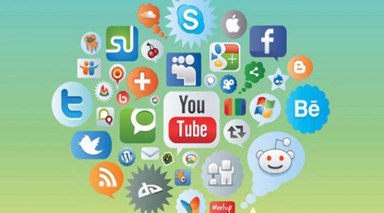 redes sociales y la trata de personas