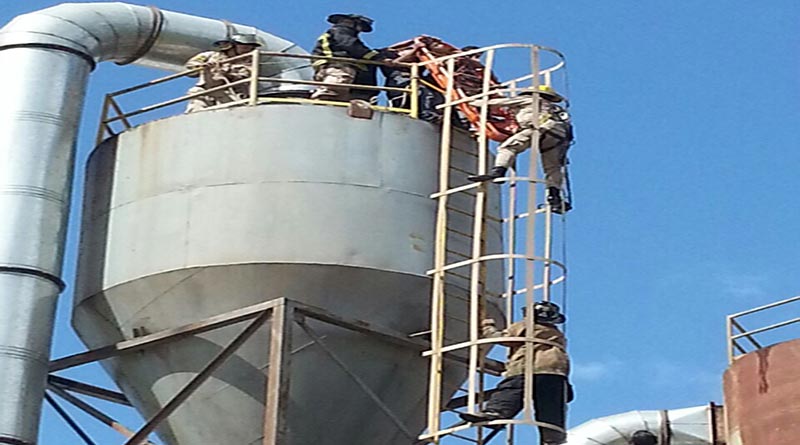 Bomberos Salvan A Joven Que Pretendia Suicidarse En Choloma Cortes Criterio Hn