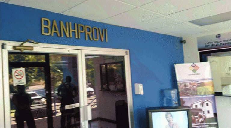 quiebra de Banprovih