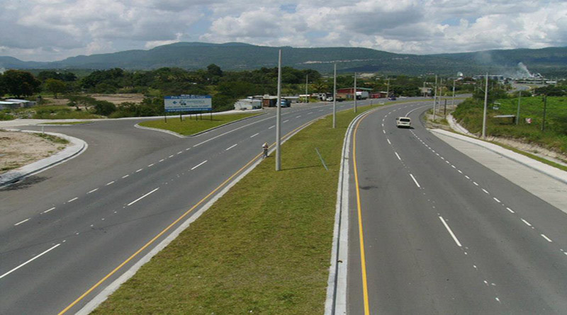 carreteras covid Honduras