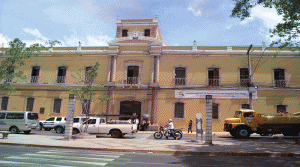 hospital San Felipe