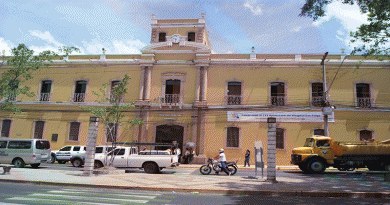 Se incrementan las atenciones por Covid-19  en el hospital San Felipe de la capital