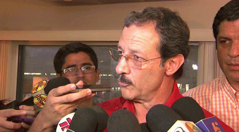 Mauricio Villeda, JOH, agallas, renunciar