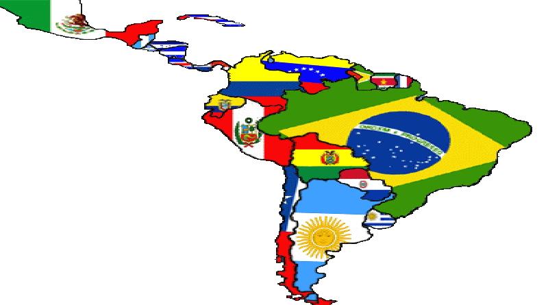 Crecimiento de América Latina y el Caribe