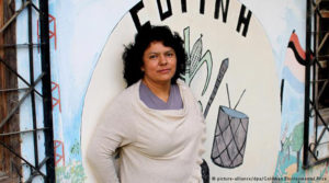 A cinco años de asesinato de Berta Cáceres