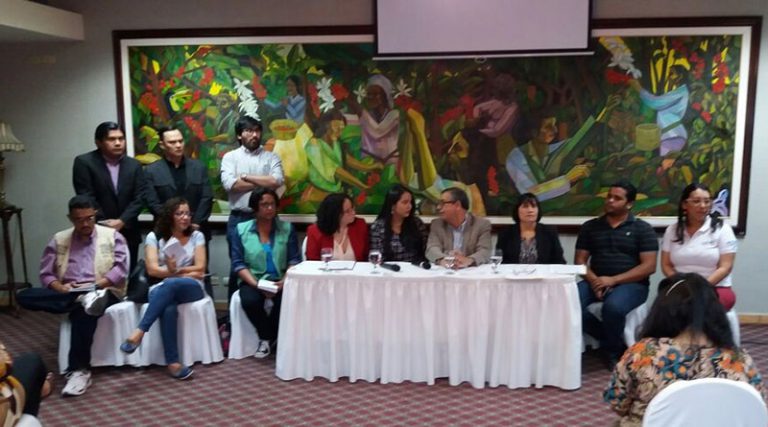 Coalición contra la Impunidad