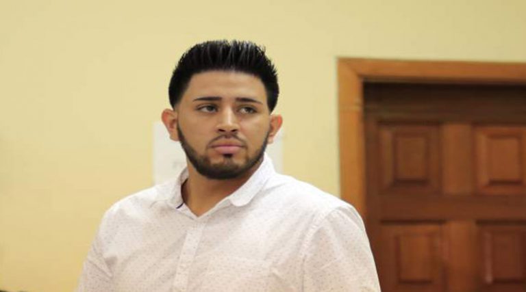 Kevin Solórzano es liberado