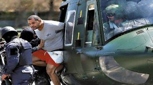 dejar en libertad al "Negro Lobo" en el 2024