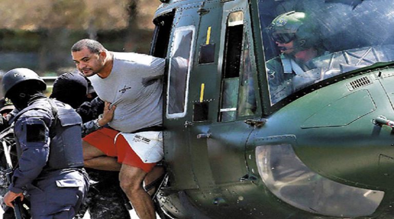 dejar en libertad al "Negro Lobo" en el 2024