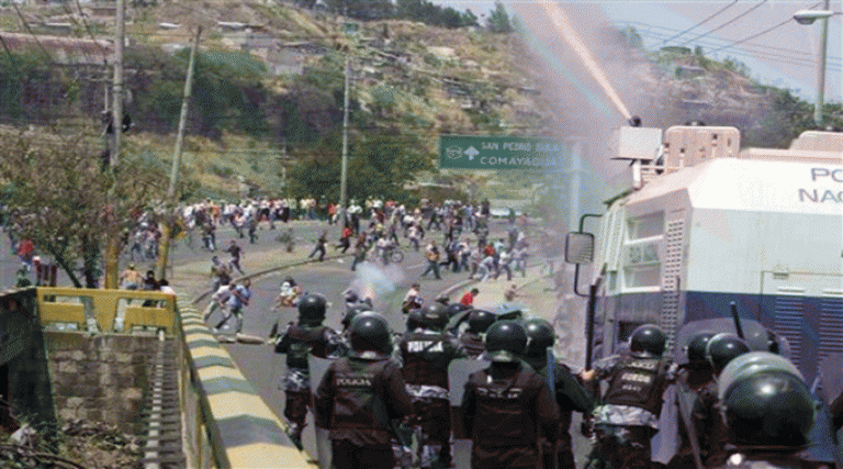 Urgen a gobierno priorizar agenda de DD HH