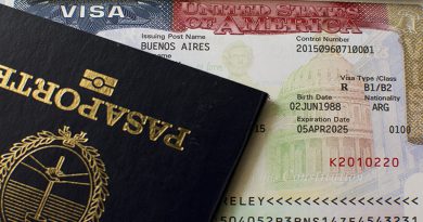 EE.UU. asigna visas de trabajo