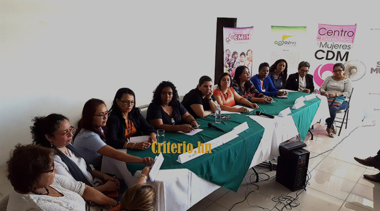 criminalización contra defensoras