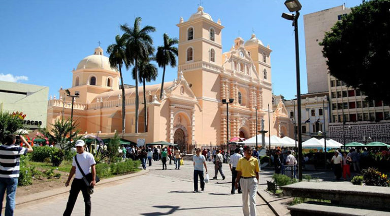 Tegucigalpa