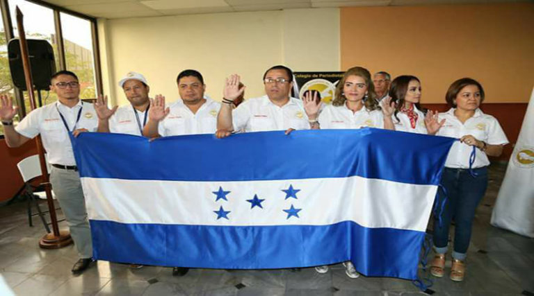 Directivos de periodistas