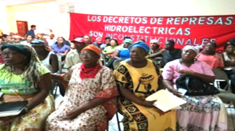 OFRANEH denuncia persecución