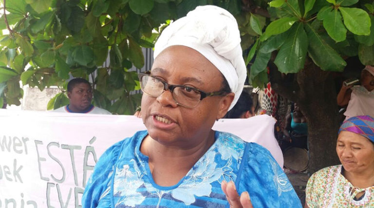 Hay una crisis humanitaria en Honduras