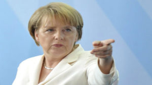 Alemania a nuevo confinamiento