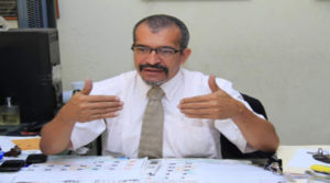 Presidente del CODEH