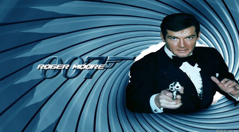 Roger Moore