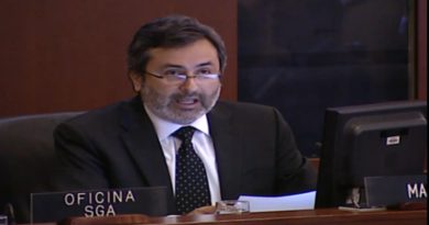 «La corrupción no se combate con el silencio»: Juan Jiménez Mayor