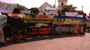 amenazas de muerte contra defensor ambiental