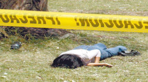 al menos 33 mujeres han muerto