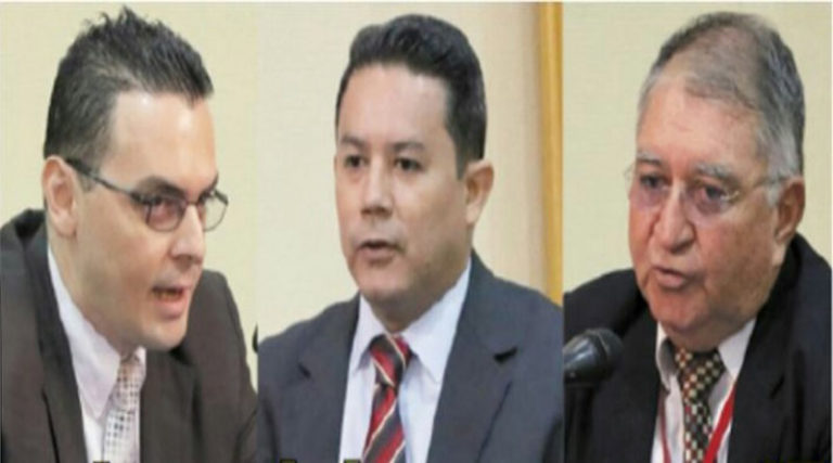 comisionados de política limpia